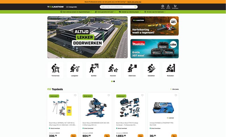 Toolnation Nederland